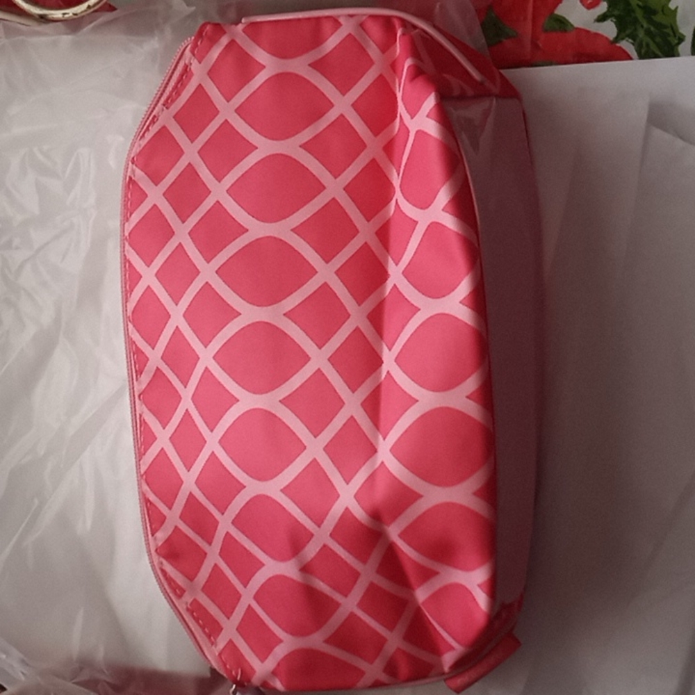 LOT THREE SHISEIDO MAKEUP Bag
